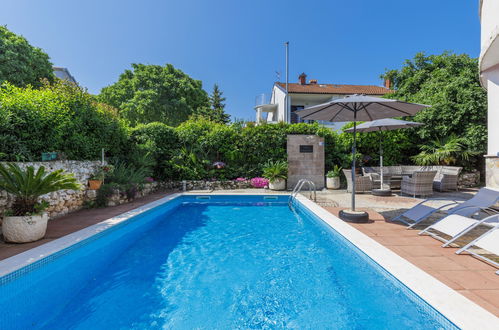 Photo 8 - Appartement de 2 chambres à Rovinj avec piscine et jardin