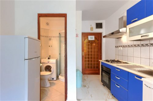 Foto 12 - Apartamento de 2 habitaciones en Rovinj con piscina y vistas al mar