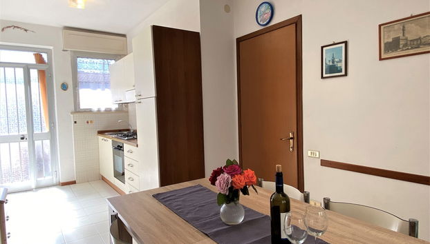 Apartment mit 3 Schlafzimmern in Rosignano Marittimo mit garten - Foto 4