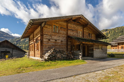 Foto 19 - Casa con 8 camere da letto a Untertauern con sauna e vista sulle montagne