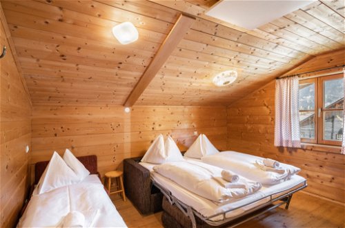 Foto 14 - Casa con 8 camere da letto a Untertauern con sauna e vista sulle montagne