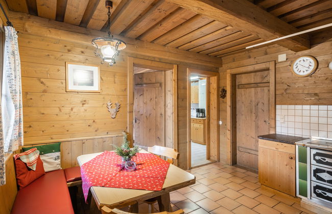 Casa de 9 quartos em Untertauern com jardim e sauna - Foto 9