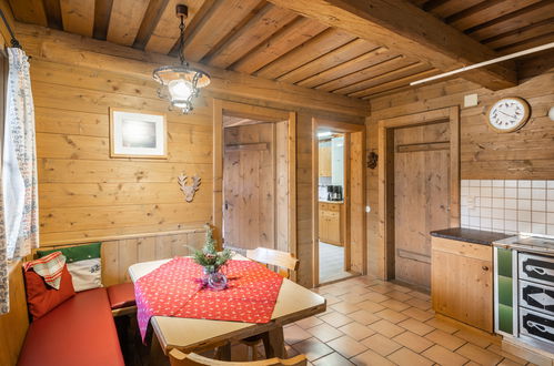 Foto 9 - Casa de 8 quartos em Untertauern com jardim e sauna