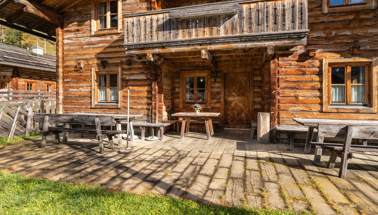 Foto 1 - Casa de 8 quartos em Untertauern com jardim e sauna