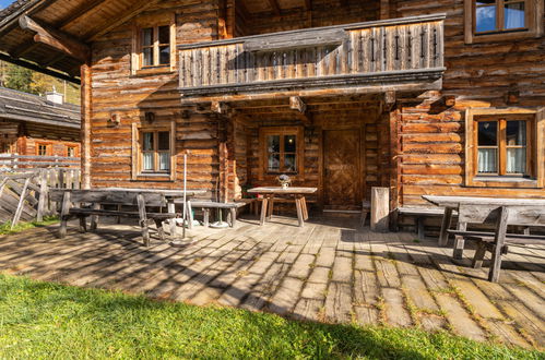 Photo 1 - Maison de 8 chambres à Untertauern avec sauna et vues sur la montagne