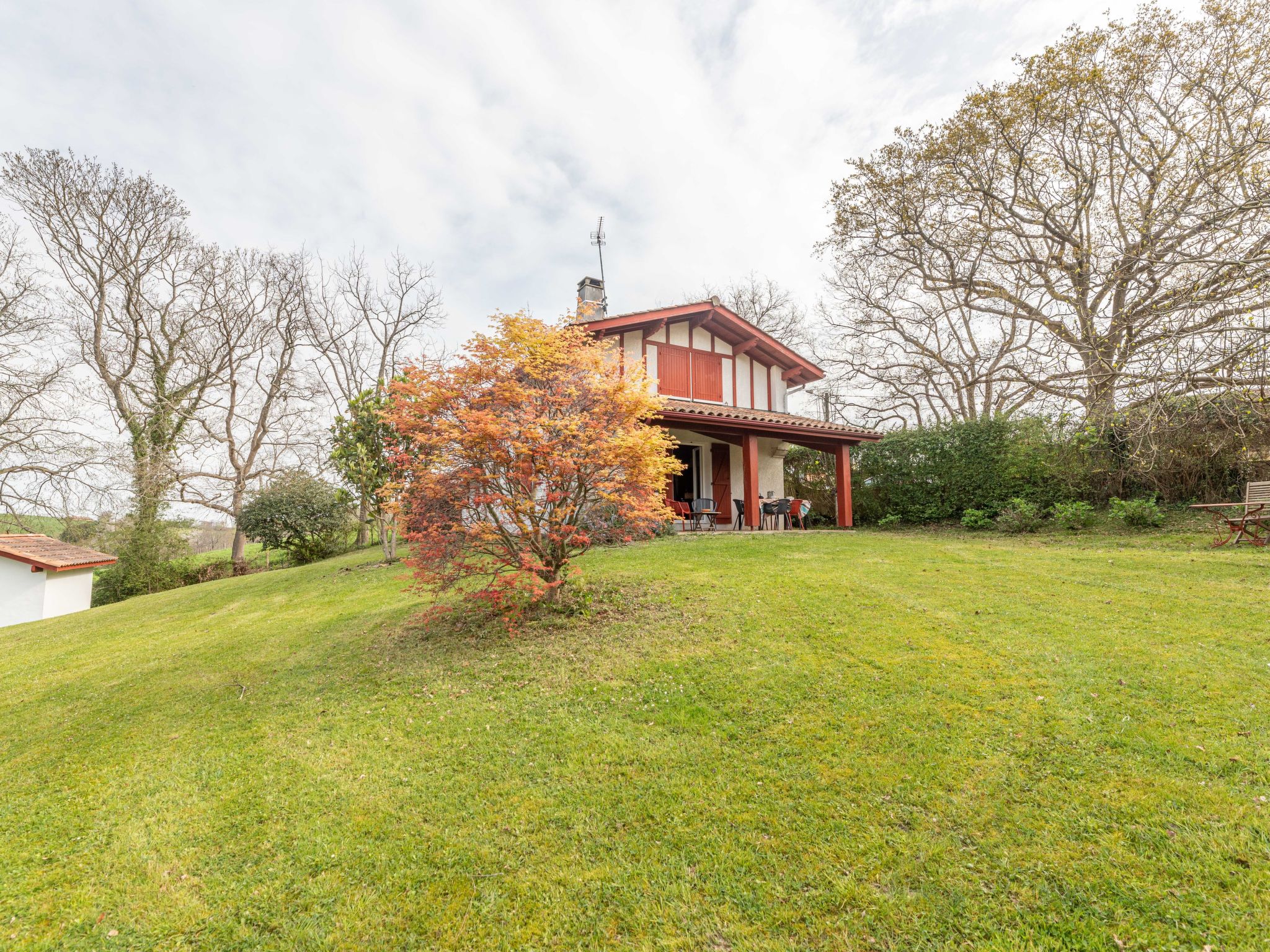 Photo 3 - Maison de 4 chambres à Saint-Pée-sur-Nivelle avec jardin et terrasse