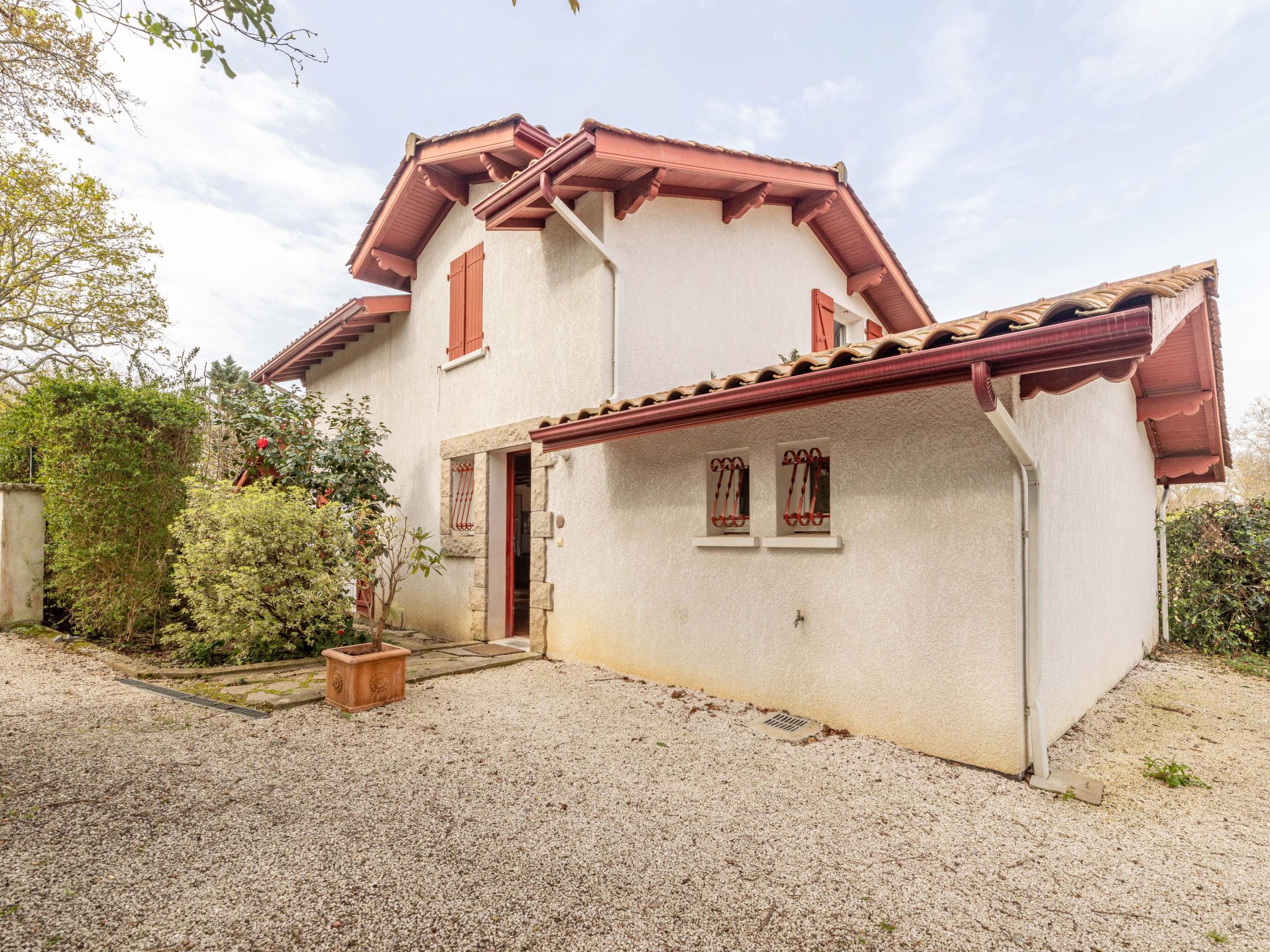 Photo 27 - 4 bedroom House in Saint-Pée-sur-Nivelle with garden and terrace