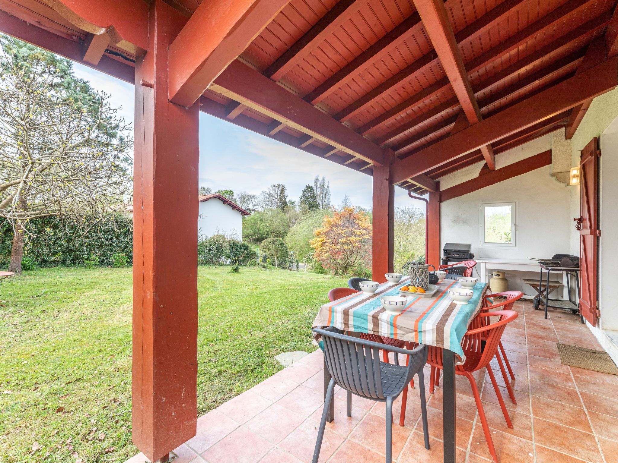 Photo 23 - Maison de 4 chambres à Saint-Pée-sur-Nivelle avec jardin et terrasse