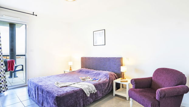 Apartment mit 3 Schlafzimmern in Capbreton mit schwimmbad und garten - Foto 5