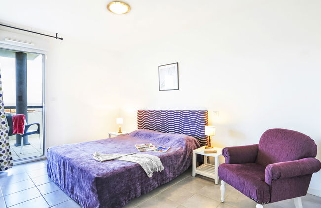 Apartamento de 3 quartos em Capbreton com piscina e jardim - Foto 5