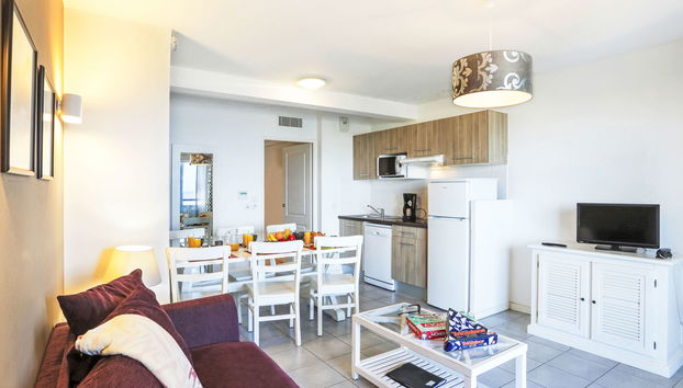 Apartment mit 3 Schlafzimmern in Capbreton mit schwimmbad und garten - Foto 4