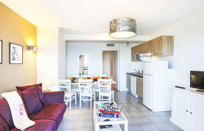 Apartamento de 3 quartos em Capbreton com piscina e jardim - Foto 6