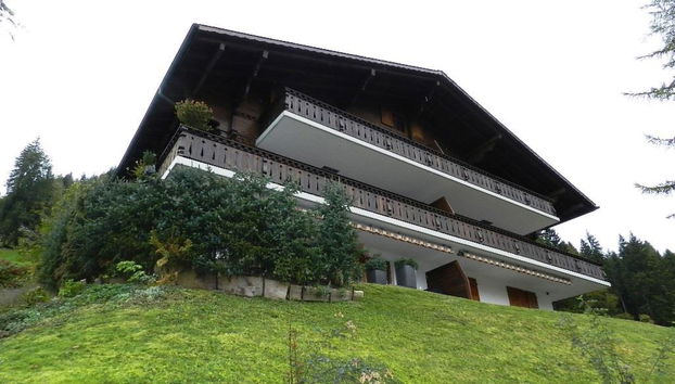 Apartment mit 1 Schlafzimmer in Saanen - Foto 3
