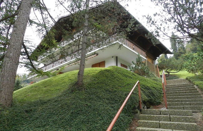 Apartamento de 2 quartos em Saanen - Foto 4