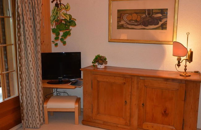 Apartamento de 1 quarto em Saanen - Foto 16