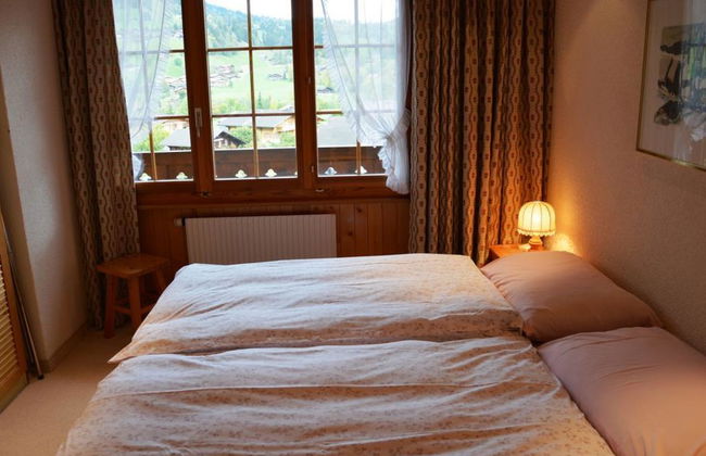Apartamento de 1 quarto em Saanen - Foto 22
