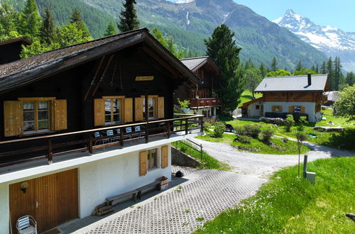 Foto 24 - Haus mit 5 Schlafzimmern in Anniviers mit garten