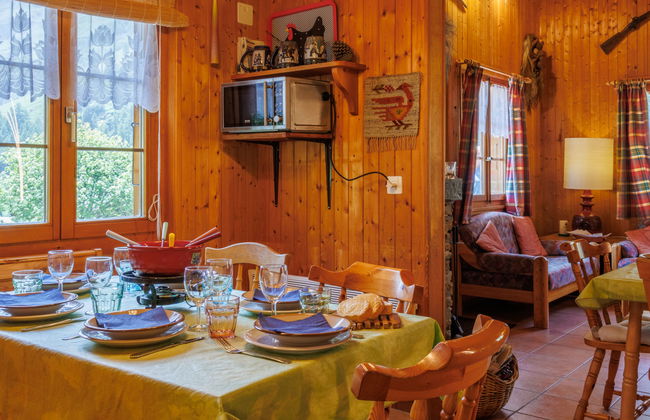 Casa de 5 quartos em Anniviers com jardim - Foto 7