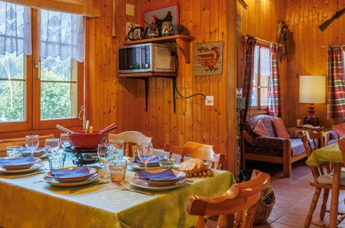 Foto 7 - Haus mit 5 Schlafzimmern in Anniviers mit garten