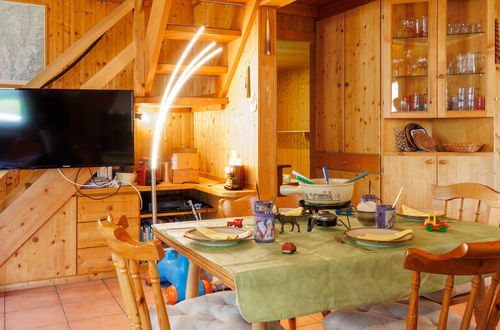 Foto 4 - Haus mit 5 Schlafzimmern in Anniviers mit garten