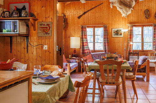 Foto 3 - Haus mit 5 Schlafzimmern in Anniviers mit garten