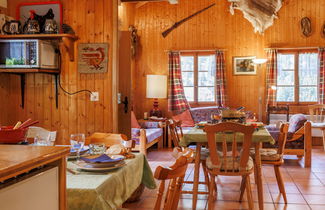 Foto 3 - Haus mit 5 Schlafzimmern in Anniviers mit garten