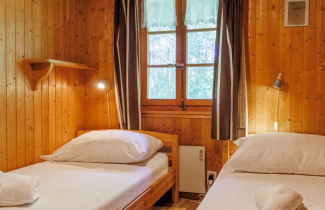 Casa de 5 quartos em Anniviers com jardim - Foto 12