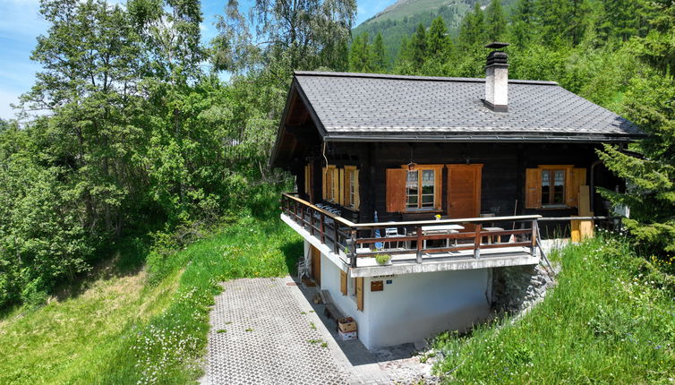 Foto 1 - Haus mit 5 Schlafzimmern in Anniviers mit garten