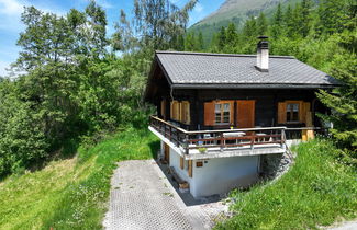 Foto 1 - Haus mit 5 Schlafzimmern in Anniviers mit garten