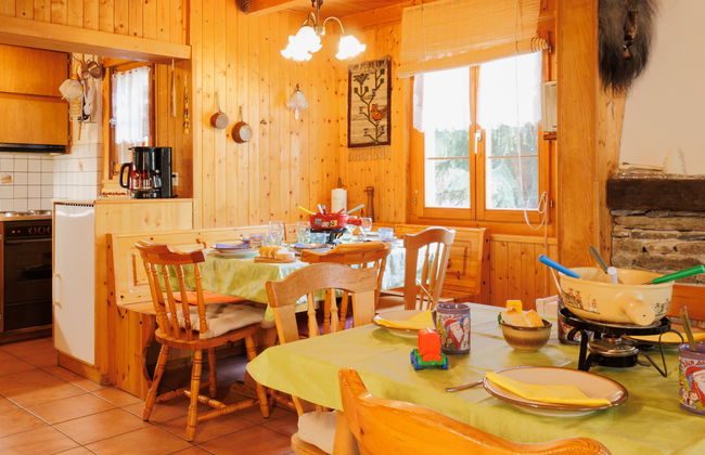 Casa de 5 quartos em Anniviers com jardim - Foto 10