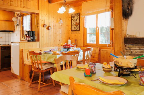 Foto 10 - Haus mit 5 Schlafzimmern in Anniviers mit garten