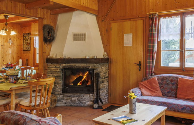 Casa de 5 quartos em Anniviers com jardim - Foto 2
