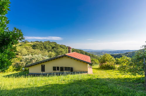 Photo 2 - Maison de 2 chambres à Scansano avec jardin et terrasse