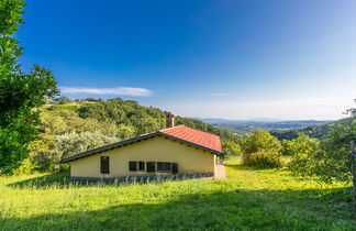 Foto 2 - Casa con 2 camere da letto a Scansano con giardino e terrazza