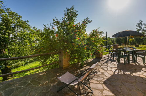 Photo 6 - Maison de 2 chambres à Scansano avec jardin et vues à la mer