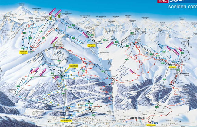 Apartamento de 2 quartos em Sölden - Foto 27