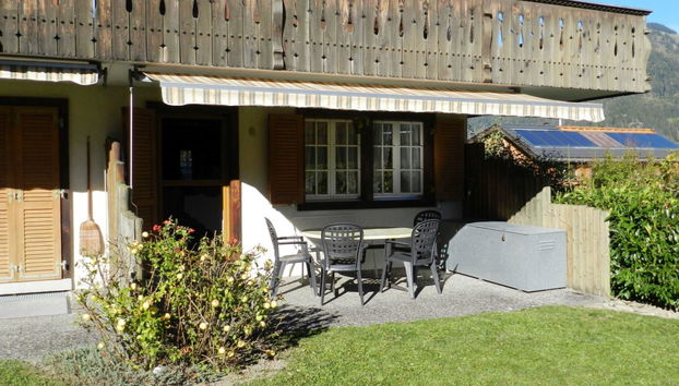 Apartment mit 1 Schlafzimmer in Zweisimmen - Foto 5