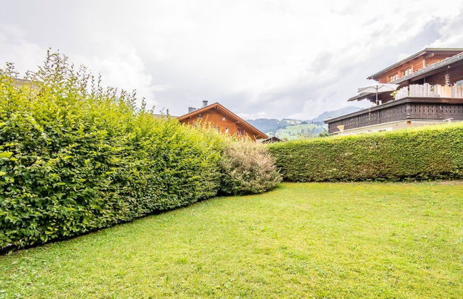 Apartment mit 1 Schlafzimmer in Zweisimmen - Foto 6