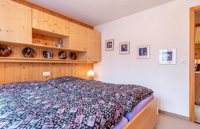 Apartment mit 1 Schlafzimmer in Zweisimmen - Foto 23