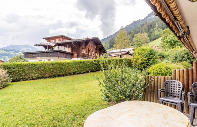 Apartment mit 1 Schlafzimmer in Zweisimmen - Foto 8