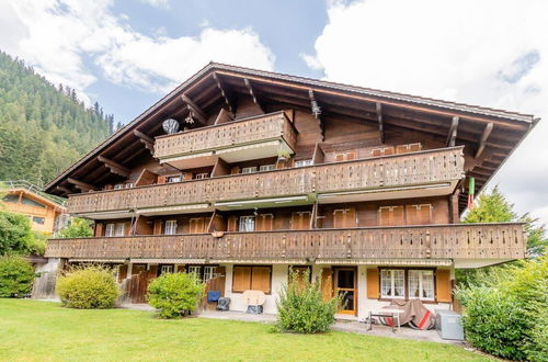 Foto 1 - Apartment mit 1 Schlafzimmer in Zweisimmen