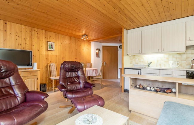 Apartment mit 1 Schlafzimmer in Zweisimmen - Foto 16