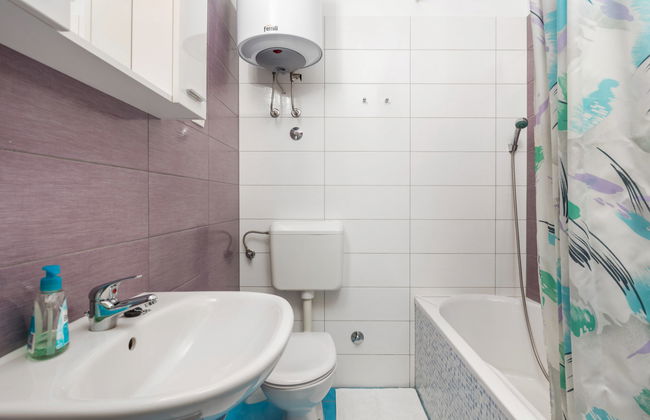 Apartamento em Mošćenička Draga com terraço - Foto 18