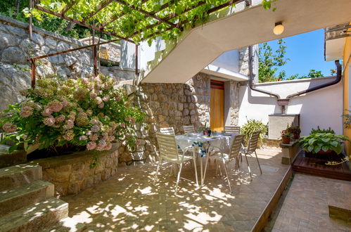 Photo 6 - Apartment in Mošćenička Draga with terrace and sea view