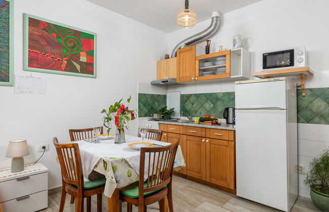 Apartamento em Mošćenička Draga com terraço - Foto 12