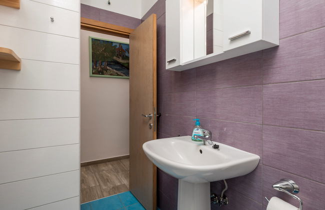 Apartamento em Mošćenička Draga com terraço - Foto 20
