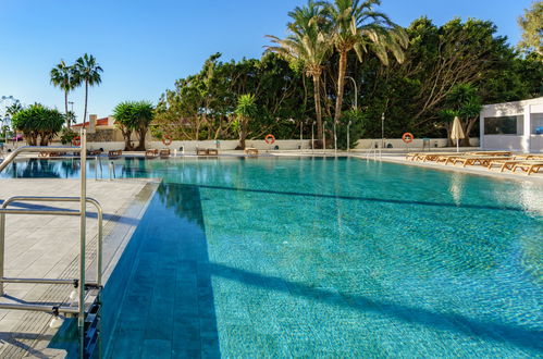 Foto 50 - Apartamento de 1 habitación en Torremolinos con piscina y vistas al mar