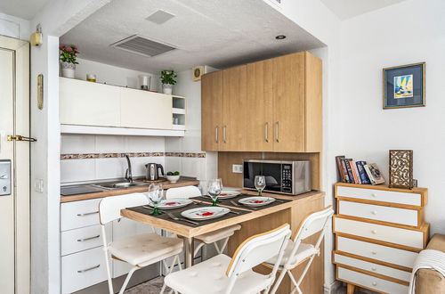 Foto 17 - Apartamento de 1 quarto em Torremolinos com piscina e jardim