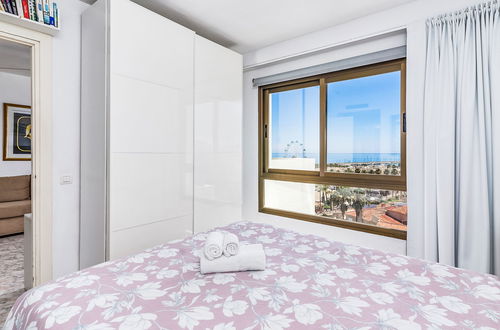 Foto 20 - Apartamento de 1 quarto em Torremolinos com piscina e jardim