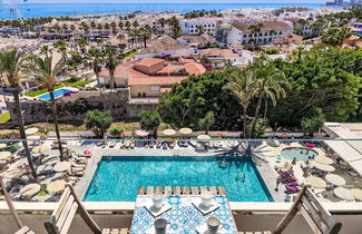 Foto 3 - Apartamento de 1 quarto em Torremolinos com piscina e jardim